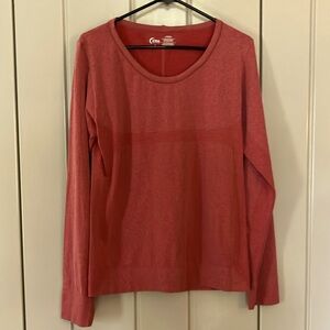 Zyia Active Long Sleeve Top XL EUC